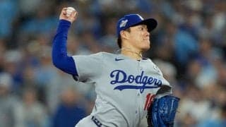 カーショーが山本由伸を大絶賛「異次元だ」　アメージング4連発「本当に完璧だ」