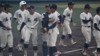 英明の最速141キロ左腕が145球完投でセンバツ前進！明徳義塾は先発左腕が緊急降板「左肩から『ブチっ』と音がして…」【四国大会】