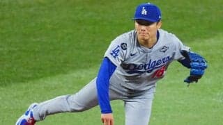 スネル、山本由伸を大絶賛…SNS3連投で滲ませた“愛“　日本語で綴ったまさかの4文字