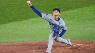 山本由伸に「トロントは何もできなかった」　所々で上がった白旗…敵軍記者が“本音”