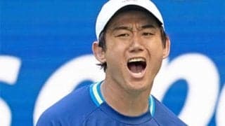 西岡良仁 3年9ヵ月ぶり7度目V