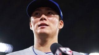 「なんでホラー」山本由伸に起きた“異変”…「打者にとって悪夢の存在となっている」MLB公式が公開