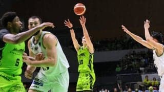 ラモスが残り4秒で劇的決勝スティール＆レイアップ！ 富永22得点の北海道が仙台との激闘を制す