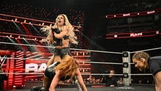 「これがお前の可愛い娘か？」とんでもない毒舌にお父さんドン引き→反則防衛…ヒール女王の“悪役完全体”が大バズり「やりすぎだろw」