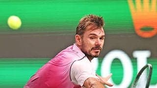 40歳ワウリンカ 現役続行の意思示す