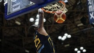 宇都宮が滋賀にリベンジ成功、ニュービルが25得点でけん引…高島紳司は3P4本で12得点