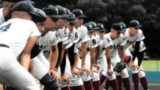 大阪桐蔭が3季ぶりの甲子園ほぼ確実に　黒川主将「3年生の分まで」