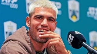  アルカラス「今年は違う」 