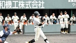 崇徳が中国大会4強　1年生主砲が3点本塁打、ノーサイン盗塁で生還