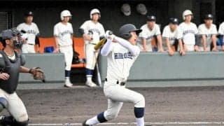 下関国際、高川学園、崇徳、倉敷商が4強進出　秋季高校野球中国大会