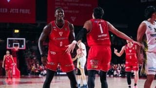 千葉ジェッツが開幕連勝を伸ばす…リトルがキャリアハイ25得点、富樫勇樹と渡邊雄太も躍動