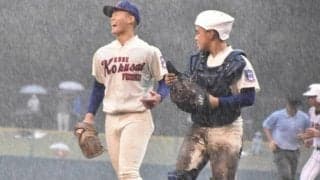 大声援の甲子園へ前進　コロナ禍の試合知る神戸国際大付が近畿4強