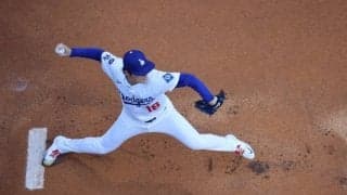 山本由伸、歴史的好投で連覇へ前進