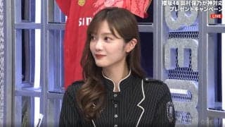 「声かわいい」「世界一可愛い」人気アイドル、\"素\"のリアクションにファン騒然 迫力プレーに興奮