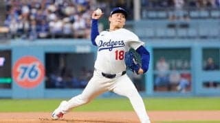 山本由伸、ブルージェイズの心を引き裂く完投勝利