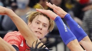 【男子バレー】髙橋藍がキャプテンとして見通すSVリーグ連覇への王道 「去年以上の力が必要に」