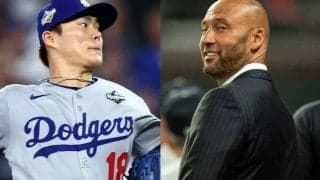 「私は間違っていた」ジーターが山本由伸に“謝罪”　強力打線をねじ伏せた105球に脱帽「完投なんてできるはずがないと思っていた」