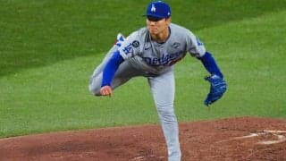 山本由伸の完投…憂いたNY記者「残念」　ヤ軍がケチった37億円にファン辛辣「愚か」