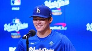 完投直後でも…欠かさぬ“敵地への敬意”　由伸の行動に止まらぬ称賛「なんて紳士」