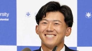 阪神ドラフト１位・立石正広の才能が開花した高川学園での６年 恩師が驚愕した「頑張れる心」と「抜群の身体能力」