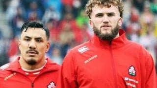 ラグビー日本代表、ふたりの外国籍選手がオーストラリア相手に互角の勝負「これが日本への恩返しの方法」