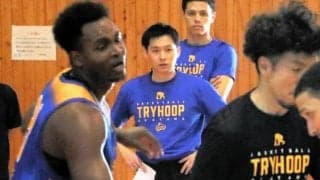 「悩んでたら試合終了。直感で」指揮　トライフープ・野村慧介HC