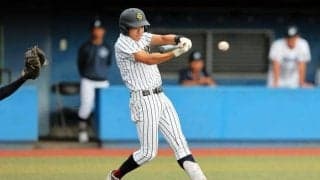 鳥取城北、コールドで散る　中国高校野球準々決勝