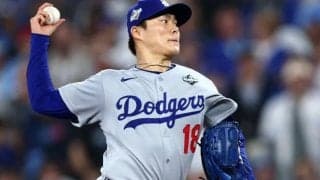 これがエースだ　カーショーが熱弁した“495億円の価値”　大投手が繰り返した「完璧」に溢れた山本由伸の凄み