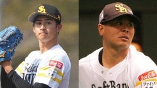 鷹8選手が戦力外、日本S中に通告　移籍の浜口はわずか1年で…2軍でタイトルの板東も構想外に