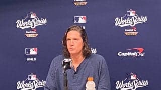 大谷翔平は「スーパーヒューマン」　グラスノーが感心した姿「誰にもできない」