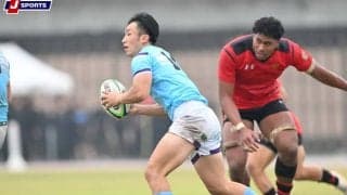 【ハイライト動画あり】筑波大、10年ぶりに帝京大撃破！ 常に主導権握り、最後は圧巻のディフェンスで勝ち切る