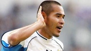 【Ｊリーグ】福西崇史が振り返るジュビロ完全優勝「2002年の高原直泰は覚醒していた。すごいペースでゴールを量産」