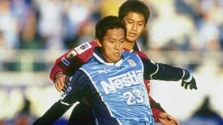 【Ｊリーグ】ジュビロ磐田・福西崇史が2002年の史上最強チームを語る「鹿島に負けた屈辱が原動力になった」