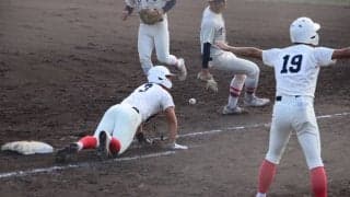 智弁学園、4失策の守乱で逆転を許すも1年生4番のサヨナラ打で5年ぶりセンバツへ前進【近畿大会】