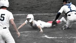 智弁学園がサヨナラで4強入り、センバツ出場に大きく前進　近畿大会