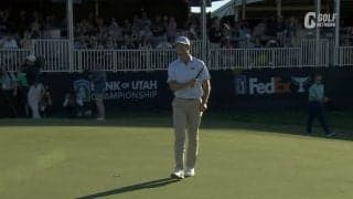 【動画】金谷拓実は33位、大西魁斗は51位フィニッシュ　PGAツアー出場3試合目のブレナンが初優勝【バンク オブ ユタ チャンピオンシップ4日目】