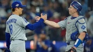 試合中と全然違う…　山本由伸と同僚の“すれ違い”が話題「噛み合ってないの草」