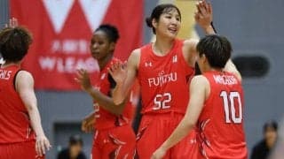 【10月26日Wリーグ結果】日本代表選手が活躍を見せ富士通が勝利…デンソーはトヨタ紡織に劇的勝利