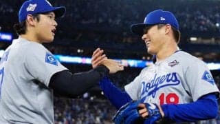 山本由伸の“衝撃投球”に余波続く　MLB通算696本塁打の大打者は愕然「まさに傑作だ。正直に言うと、誰も打てないよ」