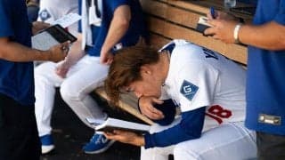 気になる山本由伸の“秘密のノート”　12歳から開始16年…走らせるペン、信じ切る感覚