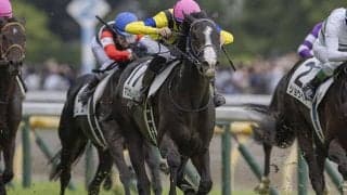 【天皇賞(秋)想定騎手】マスカレードボールはC.ルメール騎手、ミュージアムマイルはC.デムーロ騎手