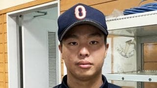 【高校野球】来年のドラ1候補が再始動 沖縄尚学・末吉良丞が重圧のなかで見せつけた甲子園優勝左腕の底力