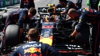 ポイント圏から転落した“命取りの12秒”…し烈なメキシコGPで角田裕毅とレッドブル陣営の間に一体何が起きたのか