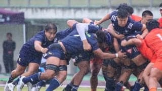 東洋大学、昨季敗れた立正大学に勝利。4連勝でリーグ戦を折り返し。ラグビー関東大学リーグ戦