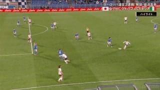 「別格だ」長谷川唯が“39秒ゲームメイク”で決定機演出！「プレス回避えぐ」「完璧な崩し」なでしこ圧巻パスワークの中心で輝いた一部始終