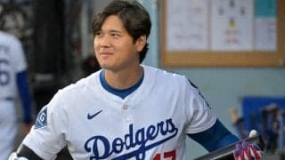 Aロッド、爆笑誘う大谷エピソード「触ったんだよ」　異次元の活躍に「あ、実在するんだ」