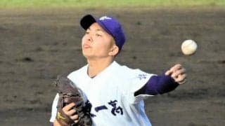 関東第一の左腕、光った投球術「バックを信じた」　秋季東京都大会