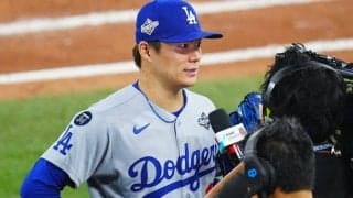 衝撃投球の山本由伸に幹部「想像を超えている」　497億円を投資した理由…米メディアに明かす