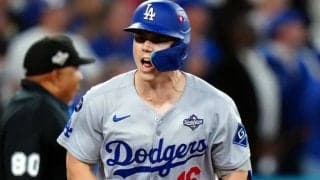 ドジャースの“2発”が示した打線の「本来の姿」　“火付け役”に称賛、MLB公式が見た王者の厚み