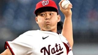 「有効な球種はカーブだけ」防御率6.98、小笠原慎之介が突きつけられた現実　メジャー定着へ求められるものとは？